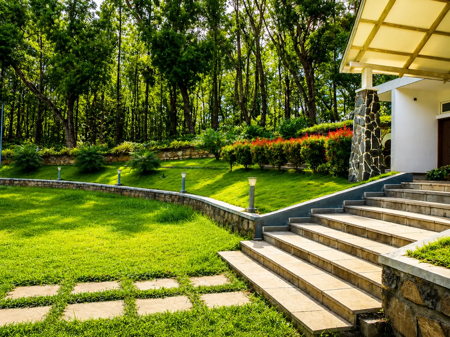 Coffee Plantation Walk