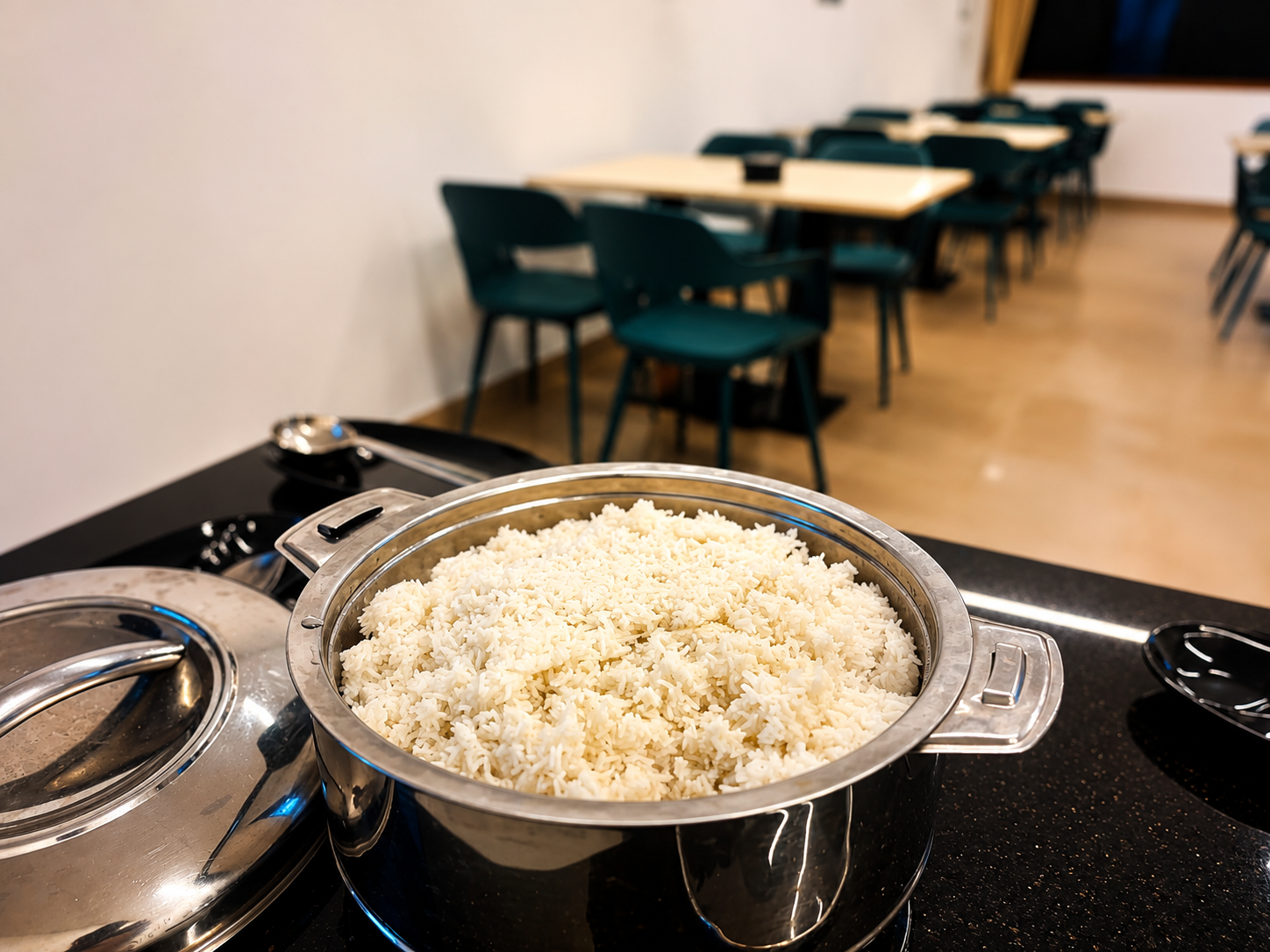 White Veg Rice