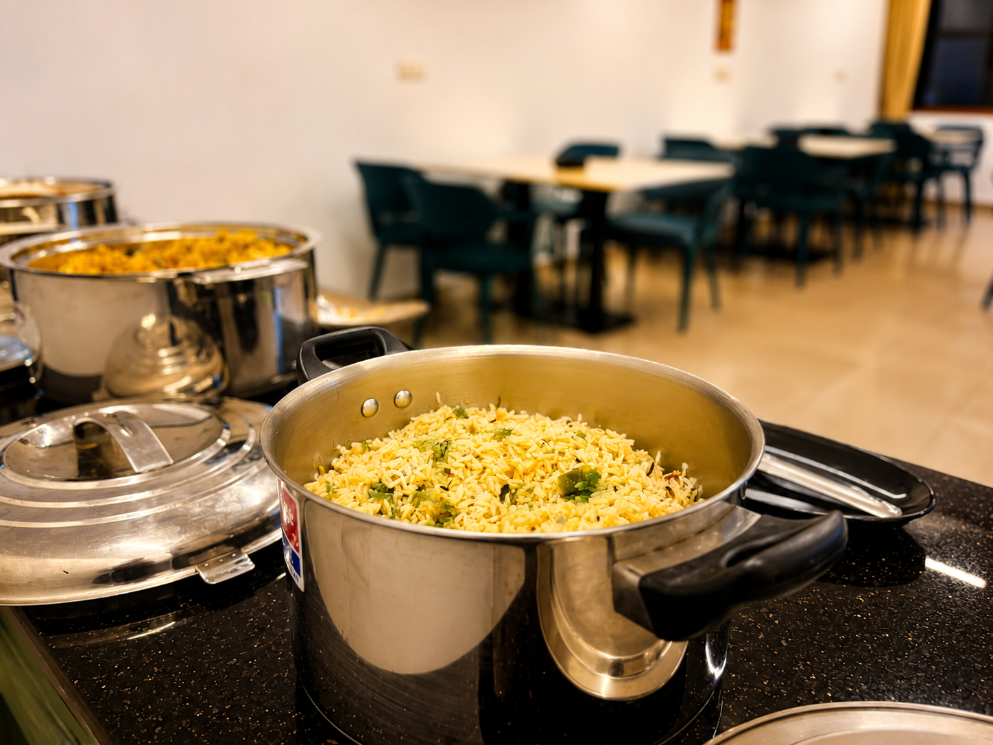 Ghee Rice