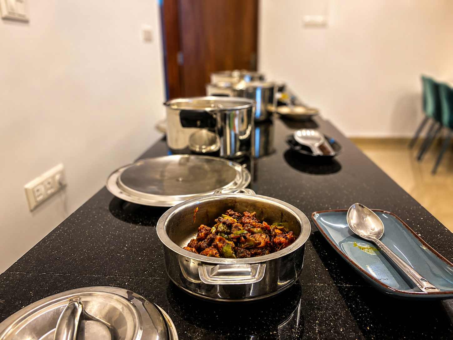 Paneer Manchurian